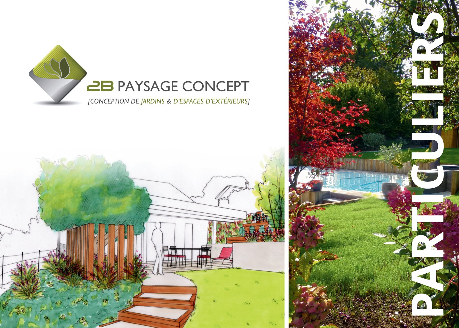 2B Paysage concept